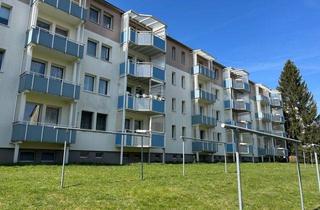 Wohnung mieten in Schulstraße 12b, 09350 Lichtenstein, schöne 2- Raumwohnung mit Balkon