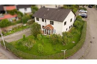 Einfamilienhaus kaufen in 71720 Oberstenfeld, Einfamilienhaus mit Wintergarten und Ausbaupotenzial in ruhiger Lage