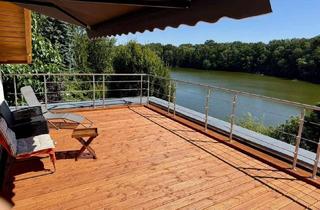 Einfamilienhaus kaufen in Mittelstraße 13, 15749 Mittenwalde, Wohnen am Wasser - Einfamilienhaus mit direktem Seezugang