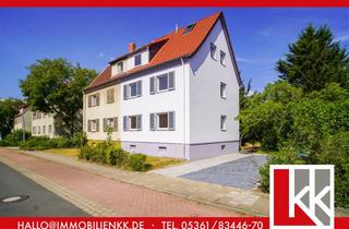 Doppelhaushälfte kaufen in 38112 Braunschweig, Geräumige Doppelhaushälfte in der Braunschweiger Nordstadt