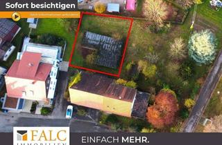 Grundstück zu kaufen in Eichstraße 25, 74182 Obersulm, BAU MICH! Planbares Einfamilienhaus mit Garage zum bebauen in Obersulm! FALC Immobilien Heilbronn