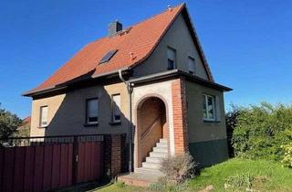 Einfamilienhaus kaufen in 03185 Peitz, Ruhig gelegenes Einfamilienhaus in Peitz