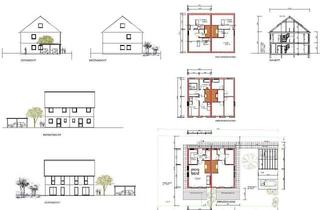 Doppelhaushälfte kaufen in Birkenstr, 84028 Landshut, Doppelhaushälfte „Salzburg“ – Modernes Wohnen mit Grundstück inklusive