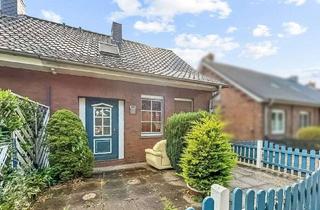 Doppelhaushälfte kaufen in 25524 Itzehoe, Ihr Rückzugsort im Grünen – Doppelhaushälfte mit Charme in Itzehoe