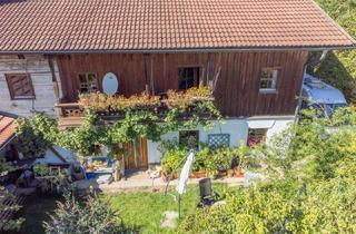 Haus kaufen in 84573 Schönberg, Idyllisches Landhaus nähe Neumarkt-St. Veit