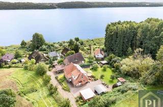 Einfamilienhaus kaufen in 23911 Buchholz, Exklusiv saniertes Einfamilienhaus mit Seeblick – Traumhafte Waldrandlage am Ratzeburger See!