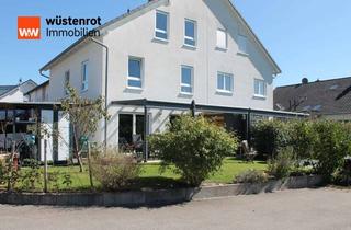 Doppelhaushälfte kaufen in 79585 Steinen, Hochwertige Doppelhaushälfte in ruhiger Lage von Steinen