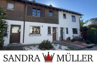 Reihenhaus kaufen in Glasstraße 61, 87600 Kaufbeuren, *** Raumwunder - Split-Level-Reihenhaus mit großer Garage ***