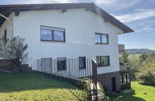 Einfamilienhaus kaufen in 35466 Rabenau, Komfortables Einfamilienhaus mit ELW, in ruhiger BlicklagePROVISIONSFREI FÜR KÄUFER
