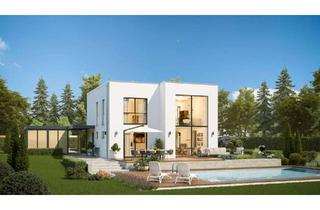 Villa kaufen in 63225 Langen, Traumhafte Neubau-Villa in Langen mit Premium-Ausstattung