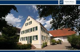 Haus kaufen in 86681 Fünfstetten, Ein Anwesen, das mehr kann! Pferde, Autos oder Hightech - hier haben Sie alle Möglichkeiten