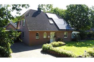 Einfamilienhaus kaufen in 25813 Schwesing, Ruhig gelegenes, tadelloses Einfamilienhaus mit PV-Anlage in Schwesing bei Husum