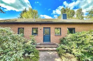 Haus kaufen in 29571 Rosche, Entspannter Wohlfühl-Bungalow mit großer Garage und liebevollem Erholungsgarten für alle Generati