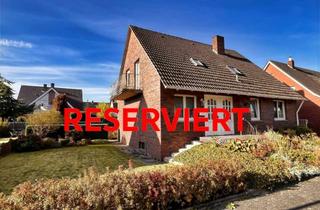 Einfamilienhaus kaufen in 48499 Salzbergen, Zentrales Einfamilienhaus mit viel Potential