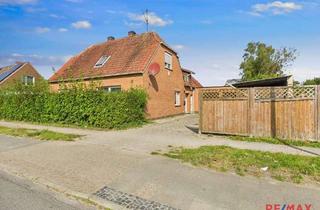 Haus kaufen in 29664 Walsrode, Immobilie mit Potenzial – Sanieren, Umbauen oder Neubauen möglich