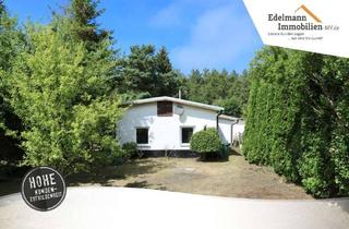 Haus kaufen in 18181 Graal-Müritz, Nur 600 m zum Strand: BLW mit ca. 110 m² Wfl. auf 977 m² Grdst. – sanieren, umbauen oder neu bauen!