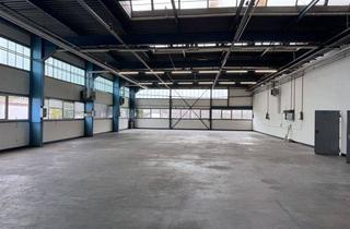 Geschäftslokal mieten in 79312 Emmendingen, Attraktive Lagerhalle mit Büro- und Sozialräumen – Gewerbegebiet Über der Elz