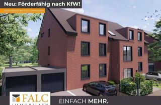 Wohnung kaufen in Langer Acker 23, 59379 Selm, Exklusives Wohnen in Selm! - Neubauprojekt mit 6 Einheiten