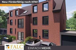 Wohnung kaufen in Langer Acker 23, 59379 Selm, Exklusives Wohnen in Selm! - Neubauprojekt mit 6 Einheiten