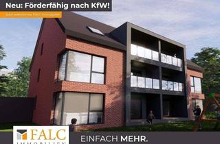Wohnung kaufen in Langer Acker 23, 59379 Selm, Exklusives Wohnen in Selm! - Neubauprojekt mit 6 Einheiten