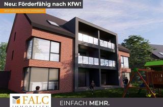 Wohnung kaufen in Langer Acker 23, 59379 Selm, Exklusives Wohnen in Selm! - Neubauprojekt mit 6 Einheiten