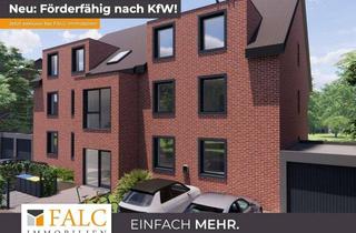 Wohnung kaufen in Langer Acker 23, 59379 Selm, Exklusives Wohnen in Selm! - Neubauprojekt mit 6 Einheiten