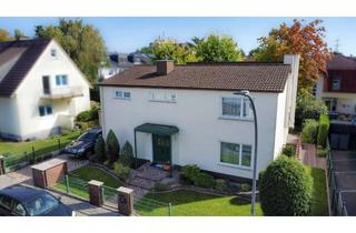 Einfamilienhaus kaufen in 61440 Oberursel, Stilvolles Wohnen zwischen Stadt & Natur - exklusives Einfamilienhaus mit Charme!