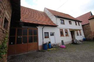 Bauernhaus kaufen in 67819 Kriegsfeld, Ehemaliges Bauernhaus mit viel Platz für Ihre Wünsche