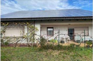 Einfamilienhaus kaufen in 86647 Buttenwiesen, Einfamilienhaus - Sanierungsobjekt mit guter Bausubstanz