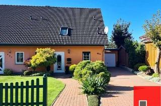 Doppelhaushälfte kaufen in 18445 Kramerhof, Herzerwärmend!! Doppelhaushälfte in Groß Kedingshagen