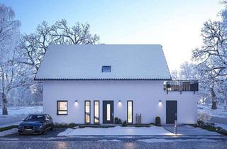 Haus kaufen in 01468 Moritzburg, Bezahlbar bauen im Norden von Dresden!