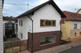 Haus kaufen in 55411 Bingen, 2 Häuser auf einem Grundstück in Bingen-Büdesheim