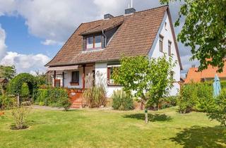 Haus kaufen in 29331 Lachendorf, 60er-Jahre Charme trifft modernes Wohnglück