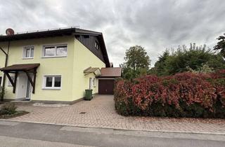 Doppelhaushälfte kaufen in 82054 Sauerlach, *** Sauerlach/Ort *** Sofort beziehbare, modernisierte Doppelhaushälfte mit Garten ***