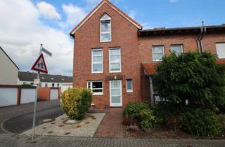 Haus kaufen in 47929 Grefrath, Großzügiges Reiheneckhaus mit Garage und Garten