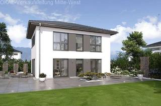 Villa kaufen in 61440 Oberursel, Elegante Stadtvilla inkl. Grundstück. Einzugsfertig!