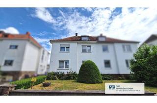 Doppelhaushälfte kaufen in 37671 Höxter, Leerstehende Doppelhaushälfte mit Garten