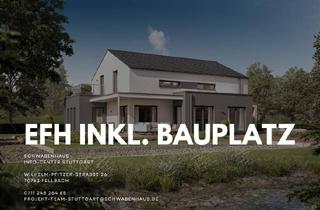 Haus kaufen in 75387 Neubulach, Wohlfühl Neubau inkl. Grundstück für Ihr Wohnglück!