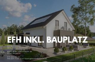 Haus kaufen in 75387 Neubulach, Wohlfühl Neubau inkl. Grundstück für Ihr Wohnglück!