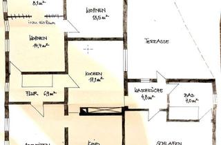 Einfamilienhaus kaufen in 74243 Langenbrettach, Einfamilienhaus mit großer Scheune in Langenbeutingen