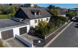 Haus kaufen in 92253 Schnaittenbach, Familienidyll in Schnaittenbach: Architektenhaus mit Balkon, Terrasse und Einliegerwohnung