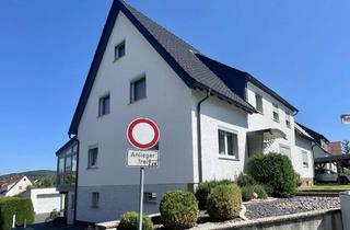 Haus kaufen in 36341 Lauterbach, Familienfreundliches Einfamilien-Doppelhaus in ruhiger Lage von Lauterbach!