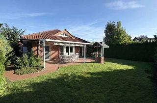 Haus kaufen in 48485 Neuenkirchen, Ruhig gelegen - in zweiter Reihe!ebenerdiger Bungalowin zentraler Lage vonNeuenkirchen