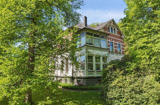 Gewerbeimmobilie kaufen in 58553 Halver, Historische Eleganz trifft auf modernen Lebensstil: Die Villa Steinbach