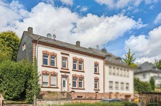 Mehrfamilienhaus kaufen in 54439 Saarburg, Ihr neues Entwicklungsobjekt – Mehrfamilienhaus in gefragter Lage von Saarburg