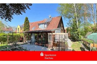 Haus kaufen in 85778 Haimhausen, Vermietetes Haus auf Erbbaurecht
