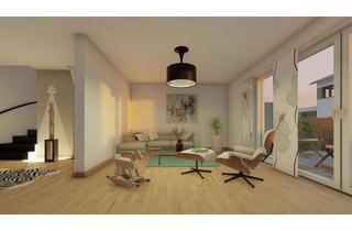 Haus kaufen in Weidachstraße 19 a, 87499 Wildpoldsried, NEUBAU-DHH! Modernes Wohnen in SONNIGER Wohnlage! Effizienzhaus 55!