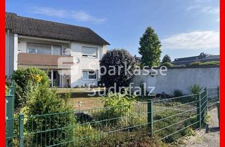 Haus kaufen in 76863 Herxheim, Familienparadies mit großem Garten