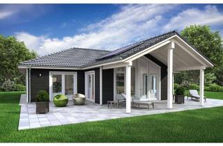 Haus kaufen in 17034 Neubrandenburg, Großzügiger Bungalow - Effizienzhaus mit Förderbonus