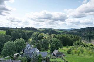 Haus kaufen in 95131 Schwarzenbach a Wald, Idyllische Dorflage im Doppelpack